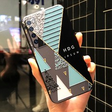 본플렉스 화웨이 여성 풀팩토리 충격흡수 초슬림 부드러운케이스 NOVA7 보호케이스 실리콘 샌딩 큐트 틱톡 같은스타일 트윈