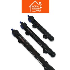 안전캡 일체형 수족관 히터 ACA-55 75 100 150 200 수족관 어항 55W 75W 100W 150W 200W, 100W(CA-100), 1개