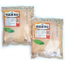 새마원 산과들 볶음콩가루1kg, 1kg, 2개