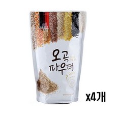 베오베 오곡파우더 1kg