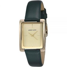이거 좋더라구요 까르띠에시계 인기 상품 리스트 10 11 앤클라인 Anne Klein 여성용 가죽 스트랩 손목시계 (AK/2706) (미국발송)