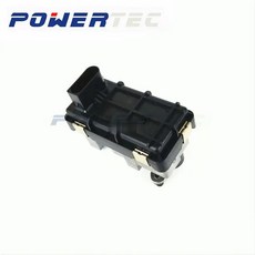 지프 체로키용 757608 액추에이터 GT2056V 터보 액추에이터 전자 6420901580 6420900780 3.0CDI 160Kw 218HP OM642 유로 4