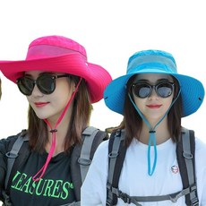 햇빛가림모자