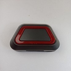 오토바이 등받이 허리쿠션 탑박스 혼다 호환 배달통 리어 쿠션 허리받이 줌머, 1개, P