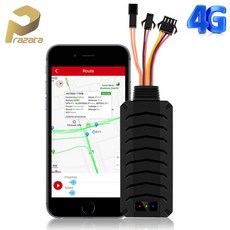4G LTE FDD 다기능 자동차 GPS 추적기 MV790G 모니터 트레일러 알람 ACC 자동 방어 MICODUS 실시간 위치, MV790G With EU Card
