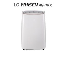 [엘지 휘센] [8]LG 이동식 에어컨 웨딩스노우 26㎡[PQ08EDWAS]