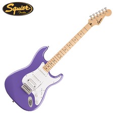 Fender Special Run<br />Squier – FSR Sonic Stratocaster HSS / 스콰이어 일렉기타 (Ultra Violet / Maple), *, *, *” width=”90″ height=”90″><span class=