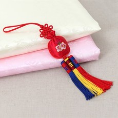 복주머니노리개