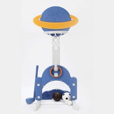 2살남자아이장난감농구골대