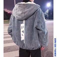 happy 남성신상양털청자켓hp32230