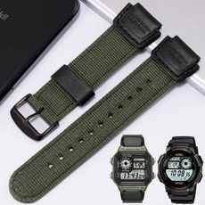 - DW5600GW-5000AE-1200WH 항해와 원래 범용 대리 카시오 G-SHOCK 나일론 시계