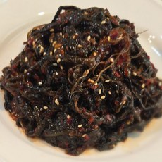 [입점특가] 세트구성 고들빼기500g+깻잎김치500g 명품반찬 간편식[반찬연구소], 2개, 500g