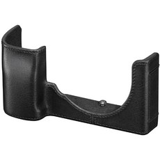 [해외직구]Sony Just-fit Body Case for Alpha A6000 Camera (Black), 1개, One Color_One Size