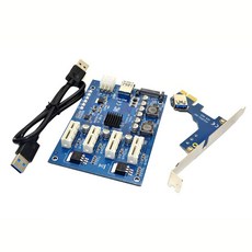 sata4포트pci-e카드