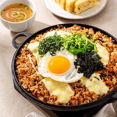 쿠캣마켓 충실한 쿠캣 감자탕볶음밥(250g), 3개