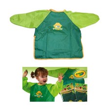 미술학원어린이앞치마