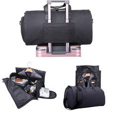 suitcase 여행용 캐리어결합 정장 수트가방 보스턴백 출장용 양복 단복 케이스