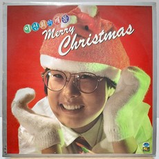 [중고LP] 이선희의 캐롤 (merry christmas) LP