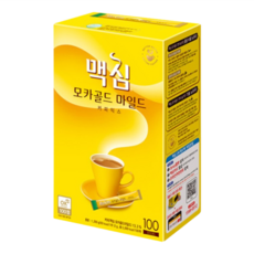 맥심모카골드 100T(100개입), 100개입, 12g