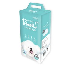 빠른흡수력 발도장 냄새차단 강쥐배변패드 50p 청결한, 1개