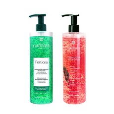 [르네휘테르] 포티샤 600ml + 토뉘시아 600ml 샴푸 [2종세트], 1개