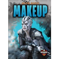 Makeup Library Binding, Blastoff! Discovery
