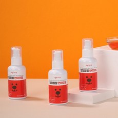 [씨스팡] 강아지 고양이 오메가3 멍멍팔팔 연어오일 120ml x 3병