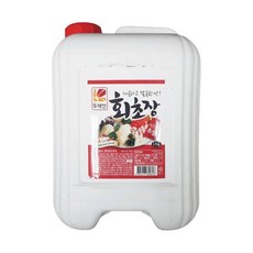 뚜레반회초장