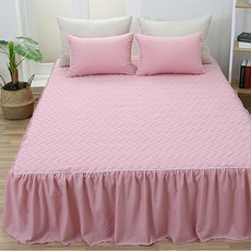 베드스커트제작