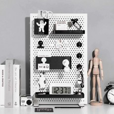 이케아페그보드블랙