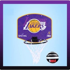 NBA 실내 미니 농구골대 5종, 1번