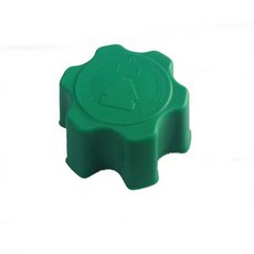 CNHTC SINOTRUK HOWO T7H T5G SITRAK C7H 트럭 부품 752W06101-0004 충전 캡 확장 탱크 캡 부동액 커버, 없음, 2) green cap
