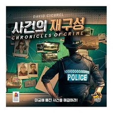 에이윈즈 사건의 재구성, 단품/단품