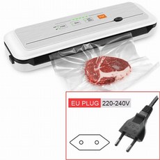 LAIMENG 진공 포장기 식품 보관 용 Sous Vide 진공 실러 진공 포장용 새로운 식품 포장기 진공 백 S273 | 진공 식품 실러 | - 알리 익스프레스, 중국, 220-240V EU 플러그