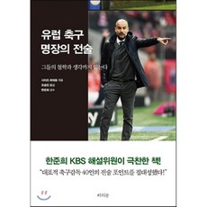 축구전술책