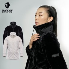 블랙야크후리스