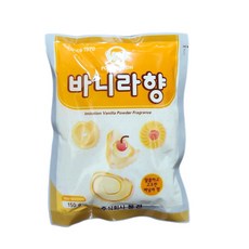 풍전 바닐라향가루 150g, 10개