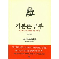 자본론 공부:김수행 교수가 들려주는 자본 이야기, 돌베개, 김수행