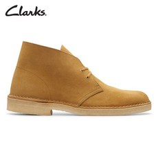 클락스 CLARKS 클락스 데저트부츠_26144231 Oak Suede