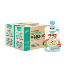 엘빈즈파우치이유식