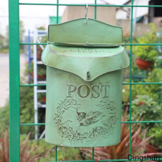 예쁜우체통
