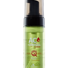더순수 AC 컨트롤 클렌저 1+1, 1개, 150ml