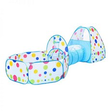 그릿어린이터널텐트놀이