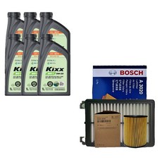 그랜저 GN7 2.5 가솔린 킥스 바이오1 0W20/SP(6L) 엔진오일세트 2S000-3020