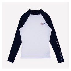 스파오 [스파오] (SPAO ACTIVE) 래쉬가드 긴팔티 (SPARA37G06-T)