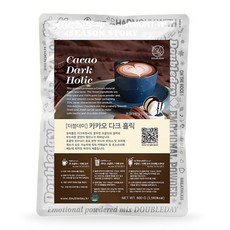 더블데이 카카오다크홀릭 (유통기한 2025.03.11), 800g, 1개입, 1개