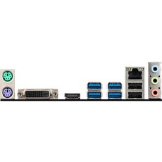 MSI ProSeries AMD A320 Ryzen 1st and 2nd Gen AM4 DDR4 HDMI DVI VGA M.2 USB 3 Micro-ATX Motherboard (A320M PRO-M2 V2)-B07NH5CSZF, B350M PRO-VDHmATX