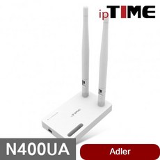 노트북 무선 랜카드 ipTIME N400UA 802.11n 지원 SW 데스크탑용