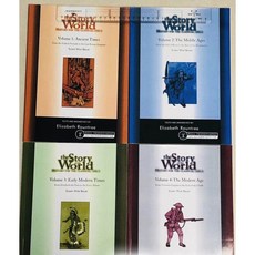 The story of the world 워크북4권 음원제공 스토리오브더월드