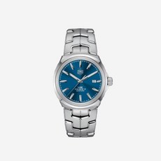 태그 호이어 링크 오토매틱 스틸 블루 TAG 휴어 링크 자동 스틸 블루